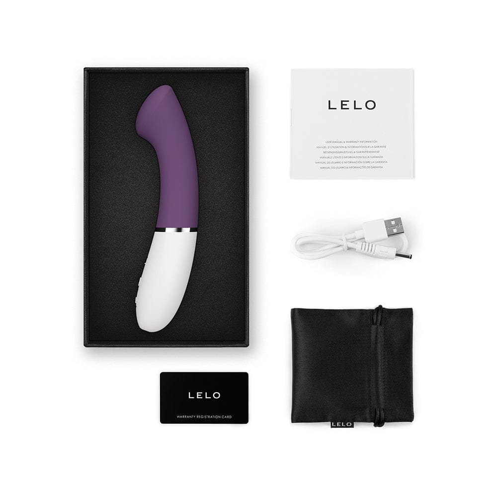 LELO - Gigi 3 G Spot Vibrator CherryAffairs