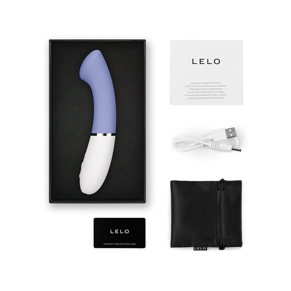 LELO - Gigi 3 G Spot Vibrator CherryAffairs