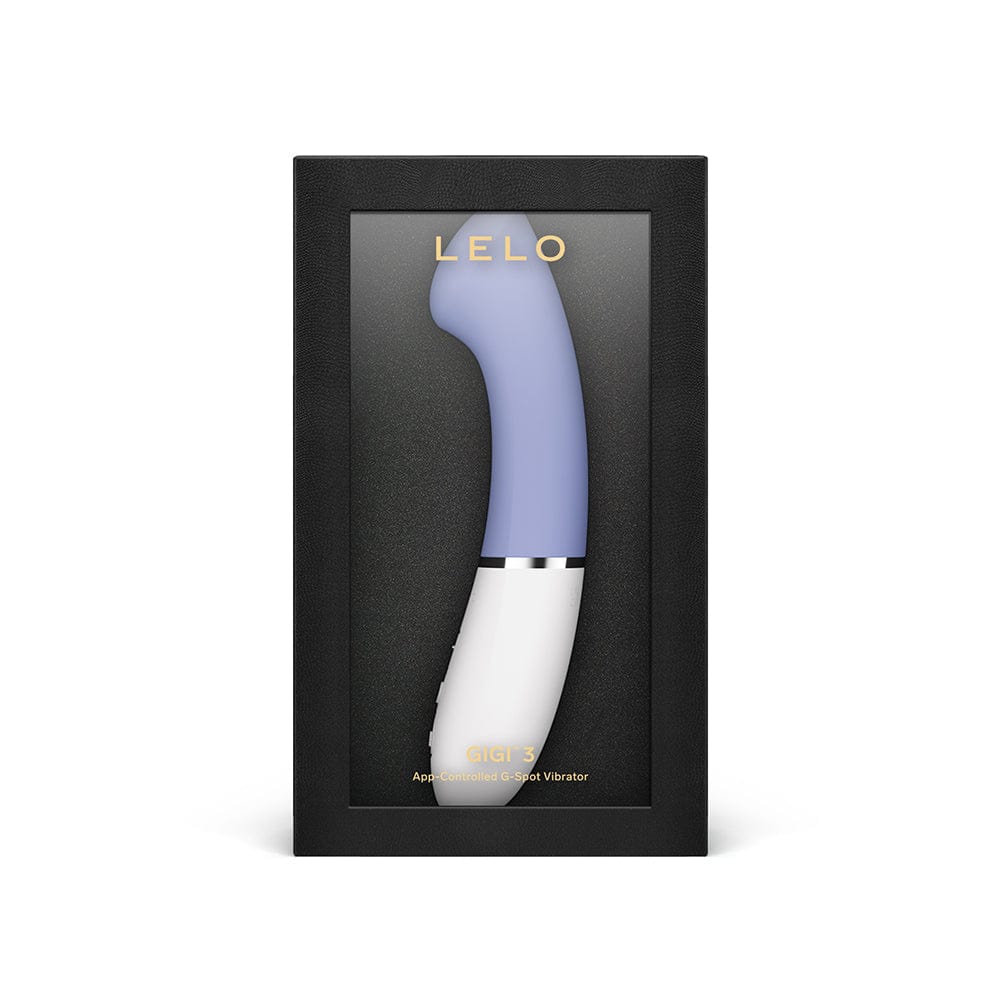 LELO - Gigi 3 G Spot Vibrator CherryAffairs