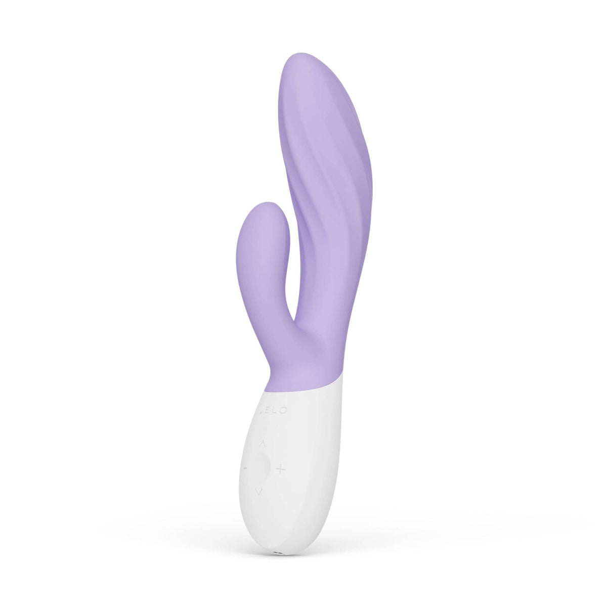 LELO - INA Twist App-Connected Dual Stimulation Rabbit Vibrator Durio.sg