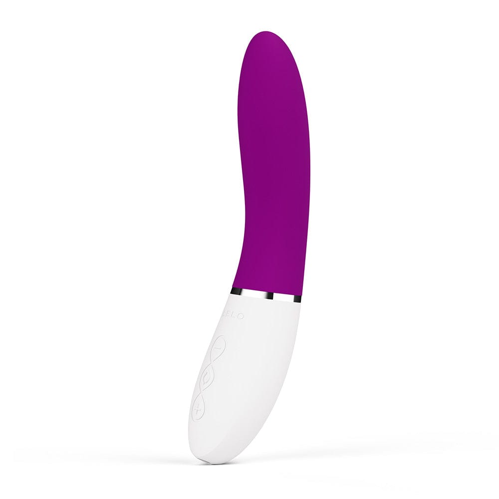 LELO - Liv 3 G Spot Vibrator LL1254 Durio.sg