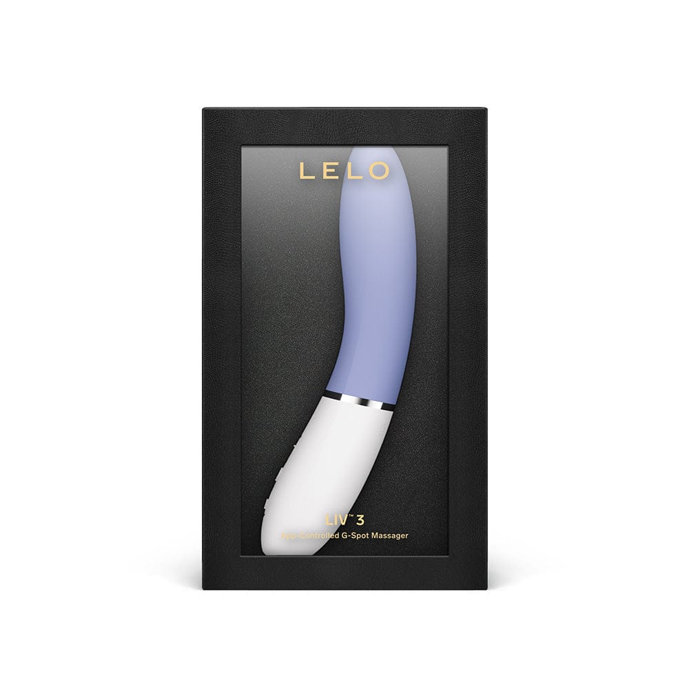 LELO - Liv 3 G Spot Vibrator CherryAffairs