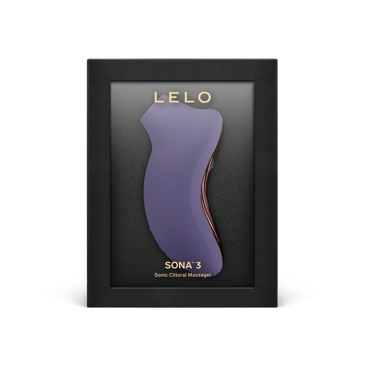 LELO - Sona 3 App-Controlled Sonic Clitoral Air Masaager Durio.sg