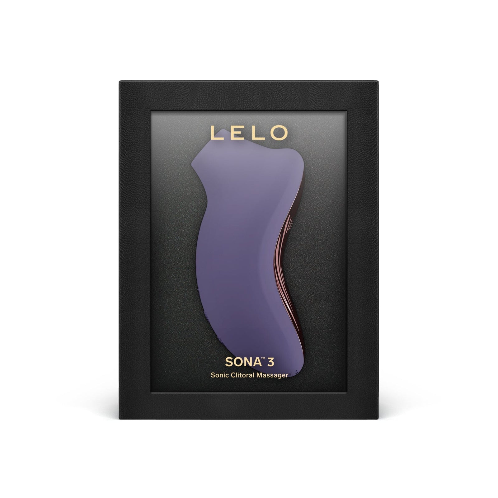 LELO - Sona 3 App-Controlled Sonic Clitoral Air Masaager Durio.sg