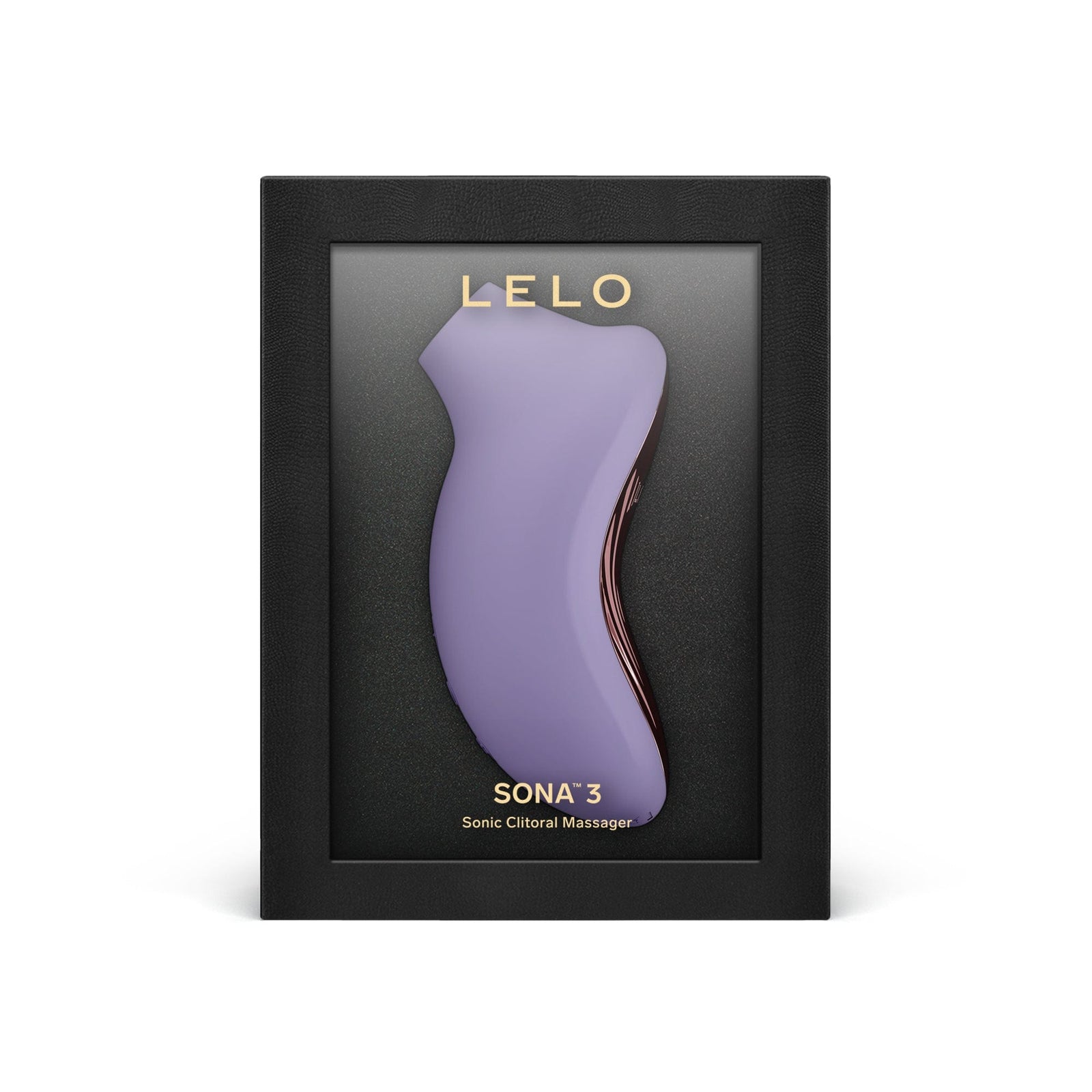LELO - Sona 3 App-Controlled Sonic Clitoral Air Masaager Durio.sg