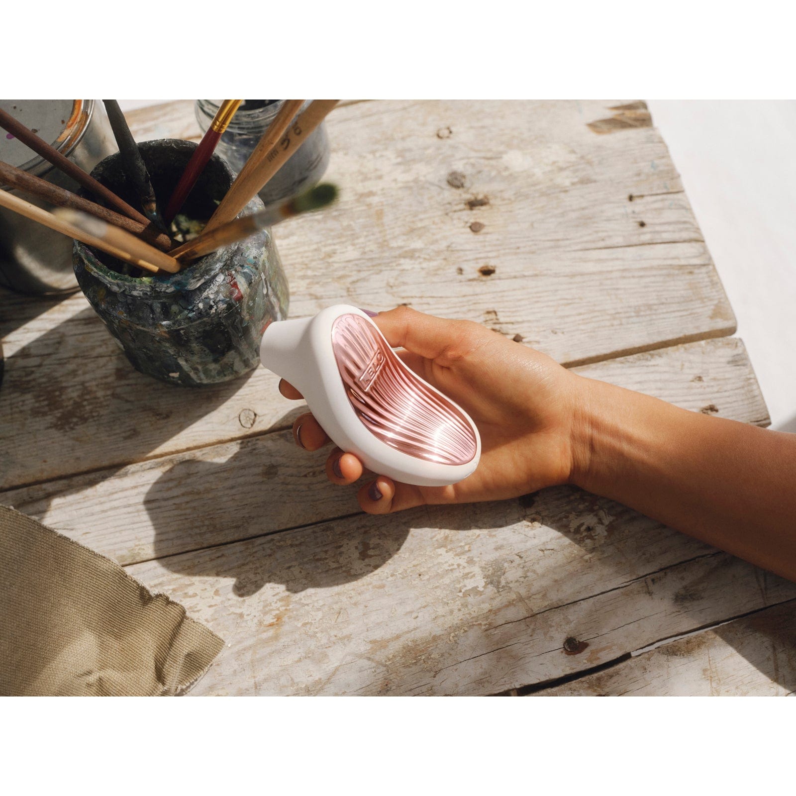 LELO - Sona 3 App-Controlled Sonic Clitoral Air Masaager Durio.sg