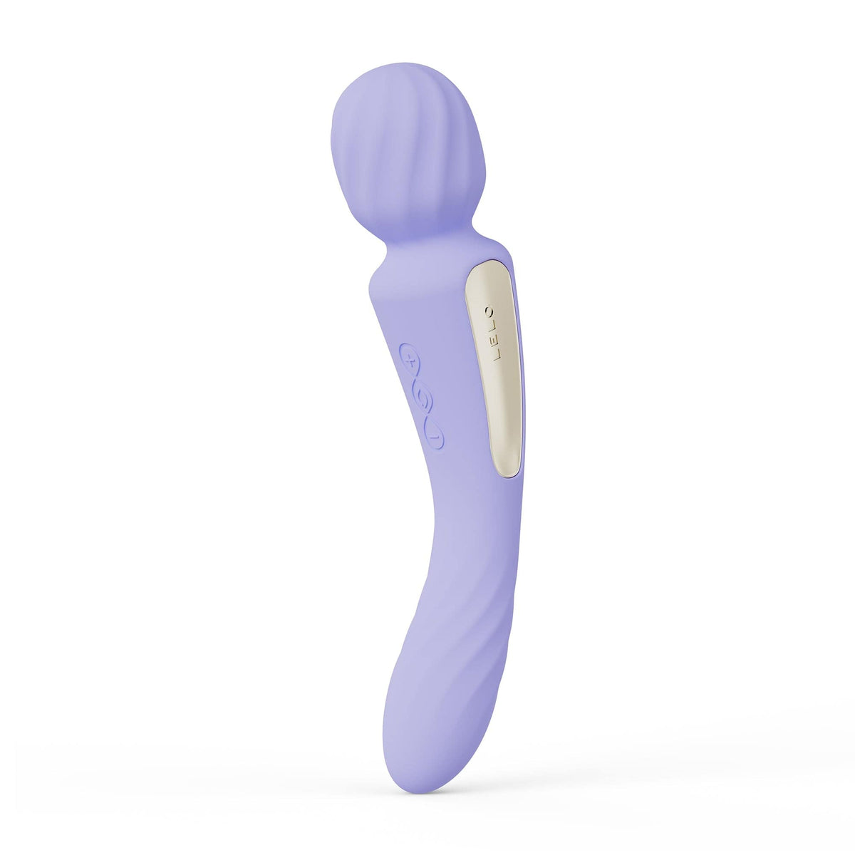 LELO - Switch App-Controlled Double Sided Wand Massager Vibrator LL1269 Durio.sg