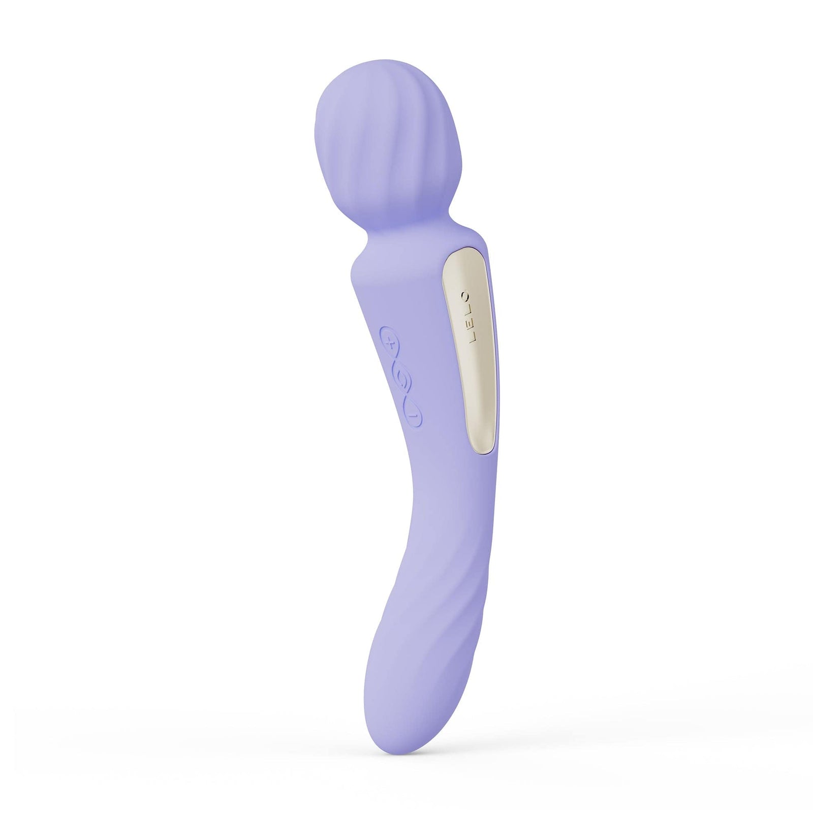 LELO - Switch App-Controlled Double Sided Wand Massager Vibrator LL1269 Durio.sg