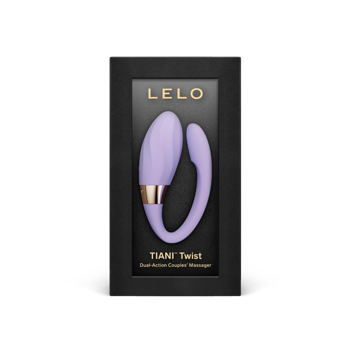 LELO - Tiani Twist App Controlled Dual Action Couples Massager Durio.sg