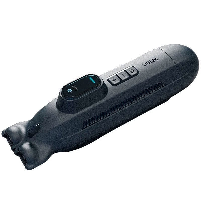 Leten - Submarine Thrusting Automatic Moaning Masturbator (Black) LET1028 Durio.sg