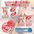 Love Factor - Holy Negotiations Isekai Sister To Sei Kohsho Subtone Uterus Vacuum Onahole (Beige) LF1022 CherryAffairs