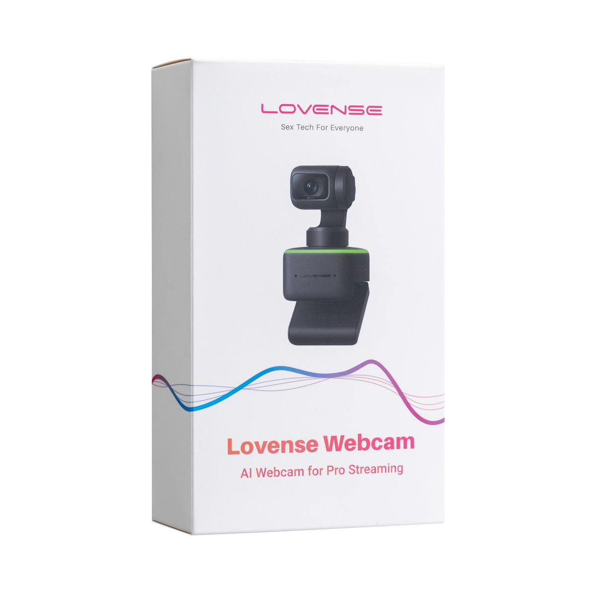 Lovense - AI Webcam LOS1045 Durio.sg