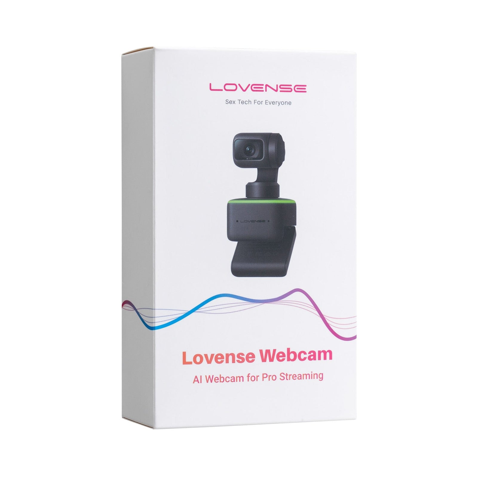 Lovense - AI Webcam LOS1045 Durio.sg