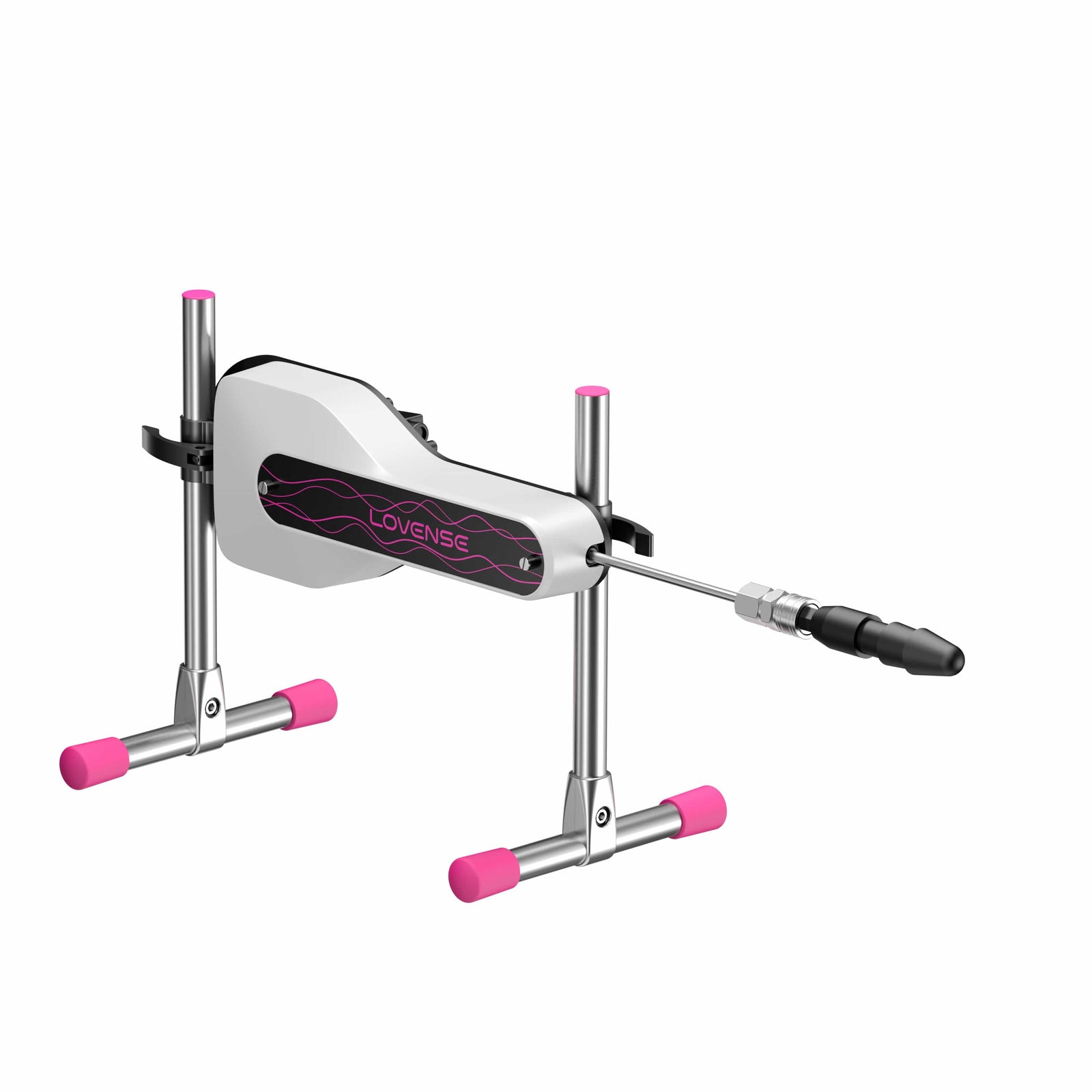 Lovense - App-Controlled Thursting Sex Machine Mini LOS1056 Durio.sg