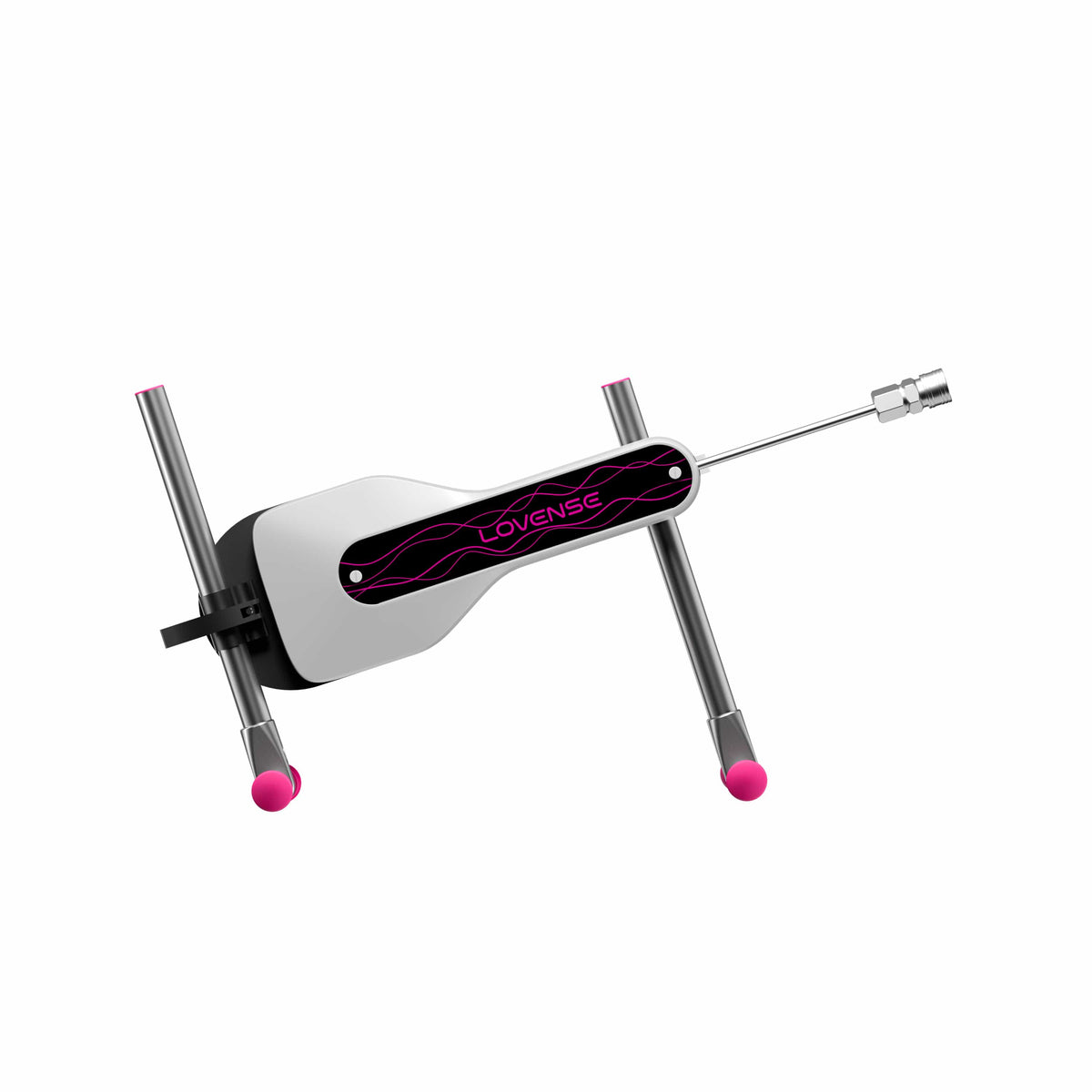 Lovense - App-Controlled Thursting Sex Machine Mini LOS1056 Durio.sg