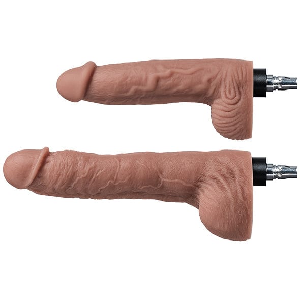Lovense - Dildo Attachment for Sex Machine (Beige) Durio.sg