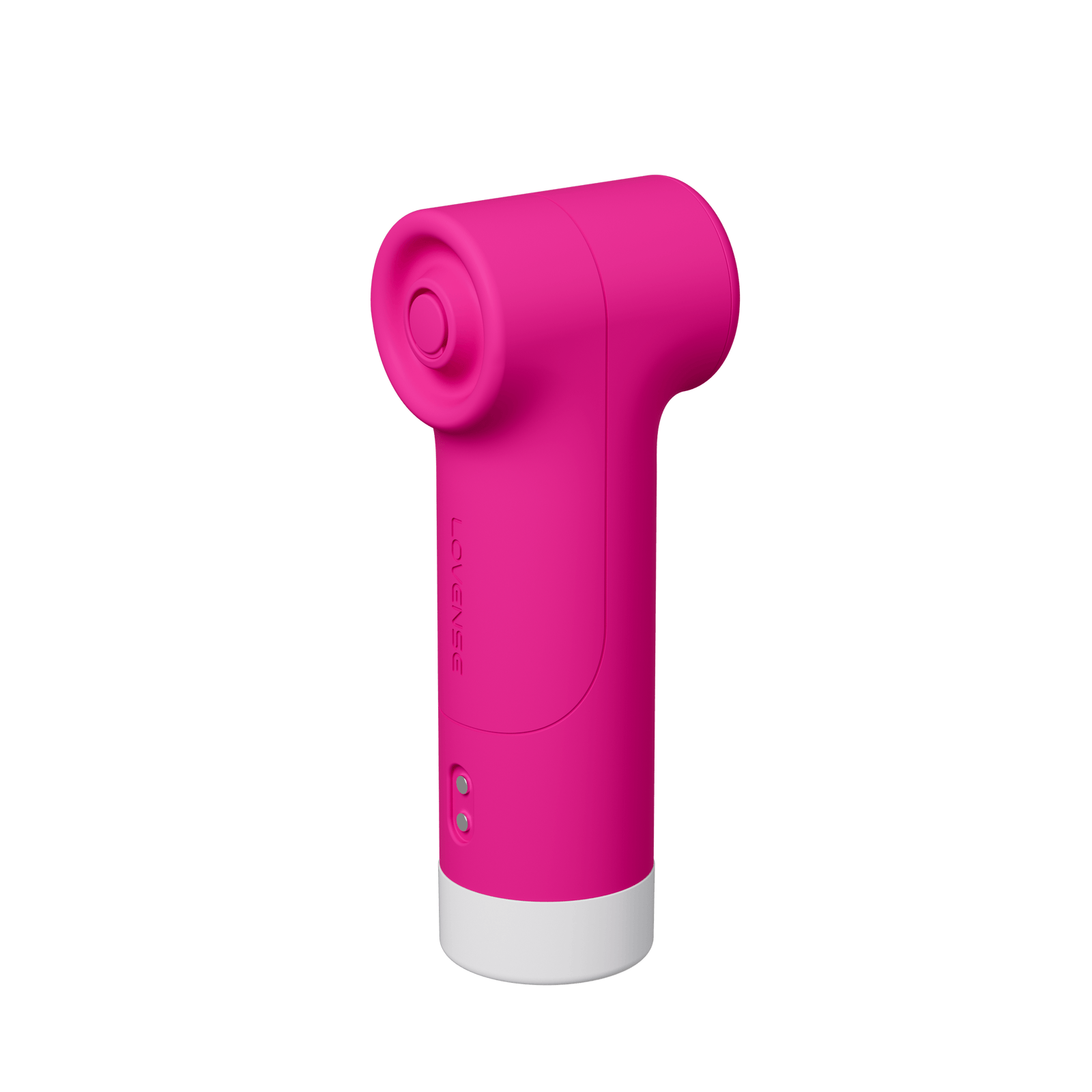 Lovense - Fizz Oval Head App Controlled Clitoral Vibrator LOS1077 Durio.sg