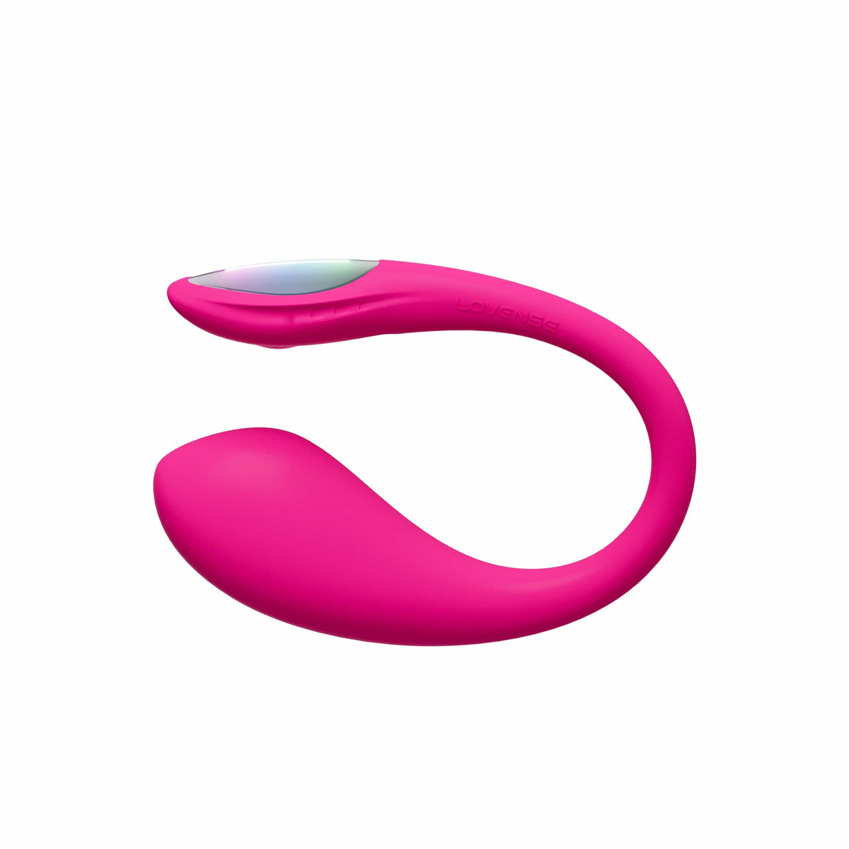 Lovense - Lush Mini App-Controlled Bullet Egg Vibrator (Pink) LOS1072 Durio.sg