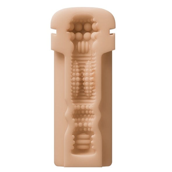 Lovense - Neutral Shaped Sleeve for Solace Pro (Beige) LOS1064 Durio.sg