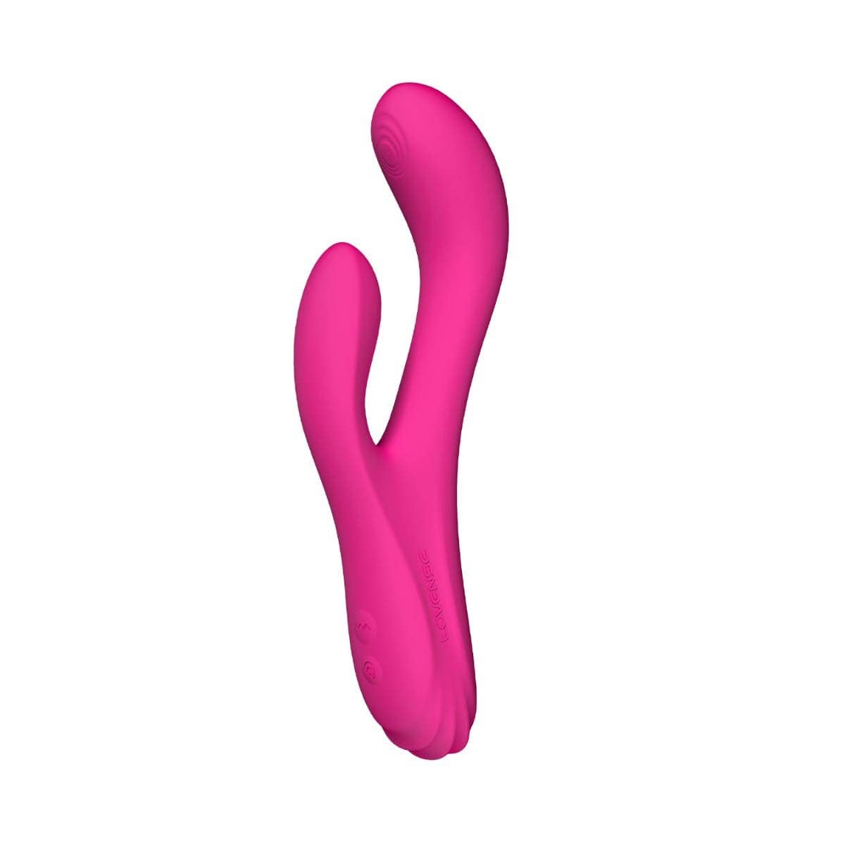 Lovense - Osci 3 App-Controlled G Spot Vibrator (Pink) LOS1061 Durio.sg