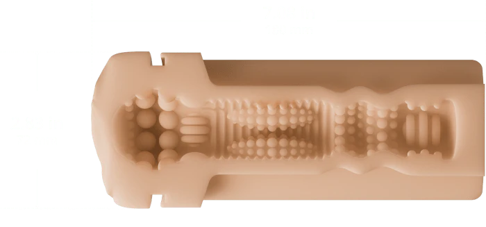 Lovense - Solace Pro AI Powered Remote Control Thrusting Male Masturbator Stroker (Black) LOS1058 CherryAffairs