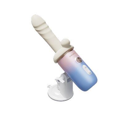 Lovense - Spinel App-controlled Portable Thrusting Vibrating Heating Dildo LOS1073 Durio.sg