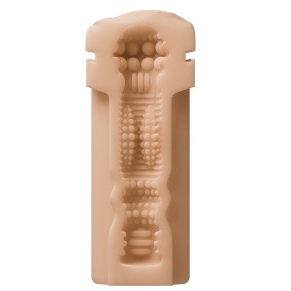 Lovense - Vagina Shaped Sleeve for Solace Pro (Beige) LOS1063 Durio.sg