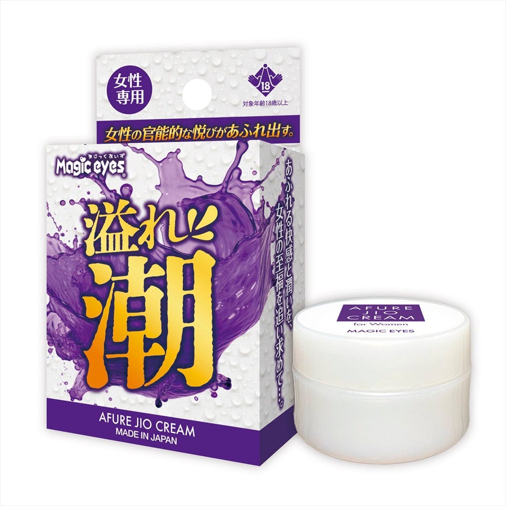 Magic Eyes - Afure Jio Cream Overflowing Tide Arousal Cream MG1134 Durio.sg