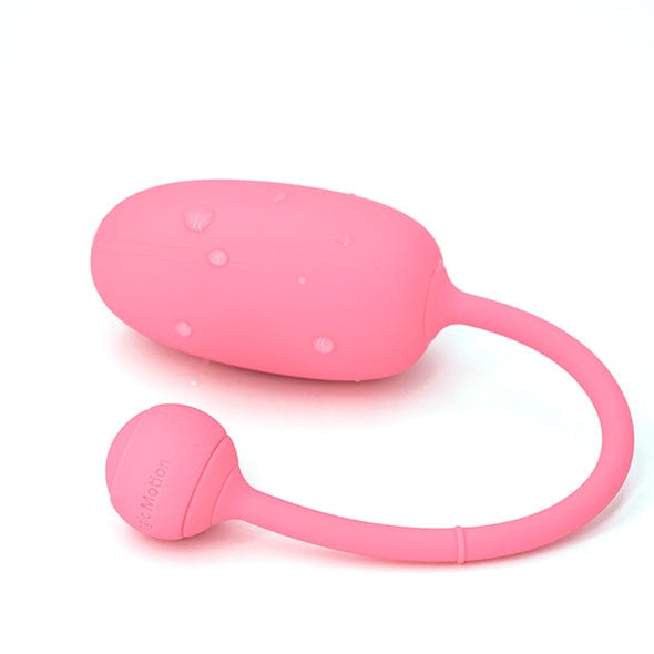 Magic Motion - Kegel Coach App-Controlled Smart Exerciser (Pink) MGM1026 Durio.sg