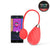 Magic Motion - Magic Sundae App Controlled Love Egg Vibrator (Red) MGM1025 CherryAffairs