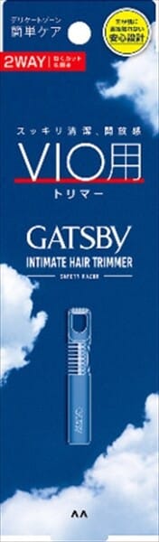 Mandom - Gatsby VIO Intimate Body Hair Trimmer MDM1001 Durio.sg