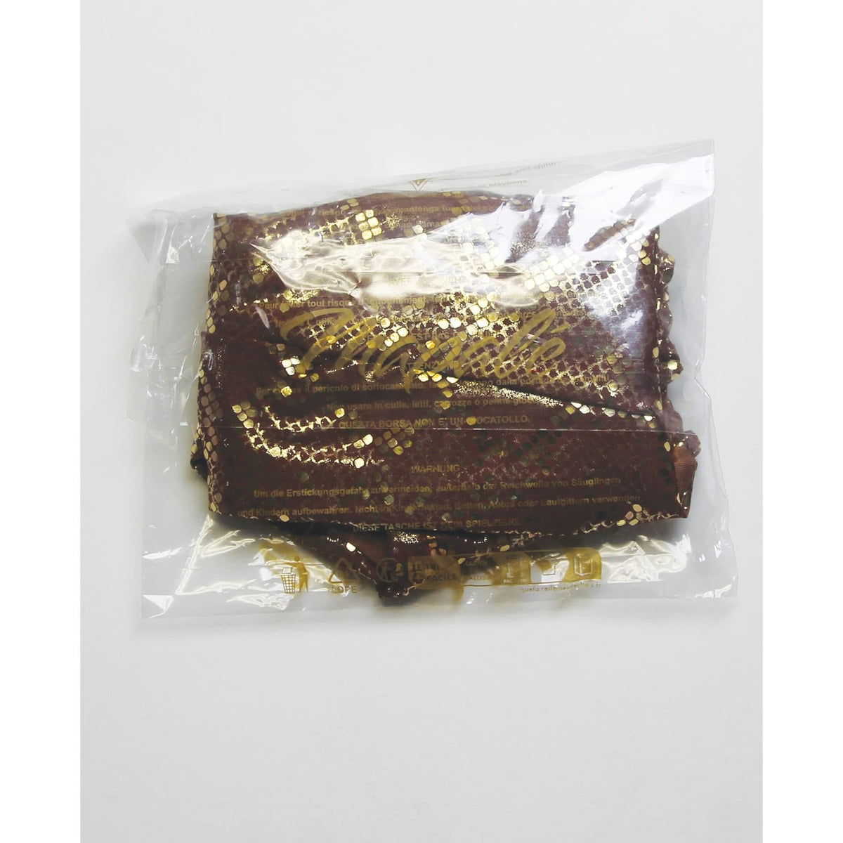 Mapale - Golden Hour Metallic Sling with Side Tie Details Bodysuit (Gold/Copper) MAP1041 Durio.sg