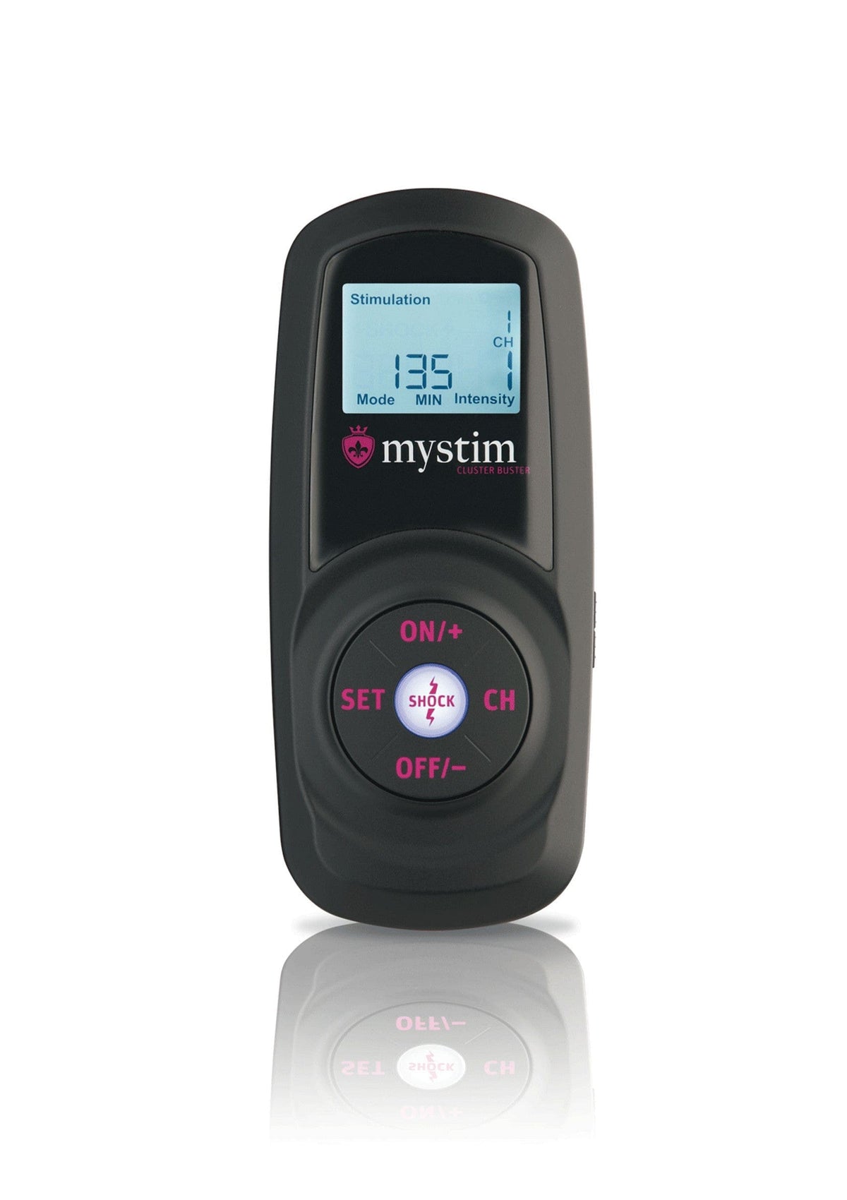 Mystim - Cluster Buster eStim Toy MTM1031 Durio.sg