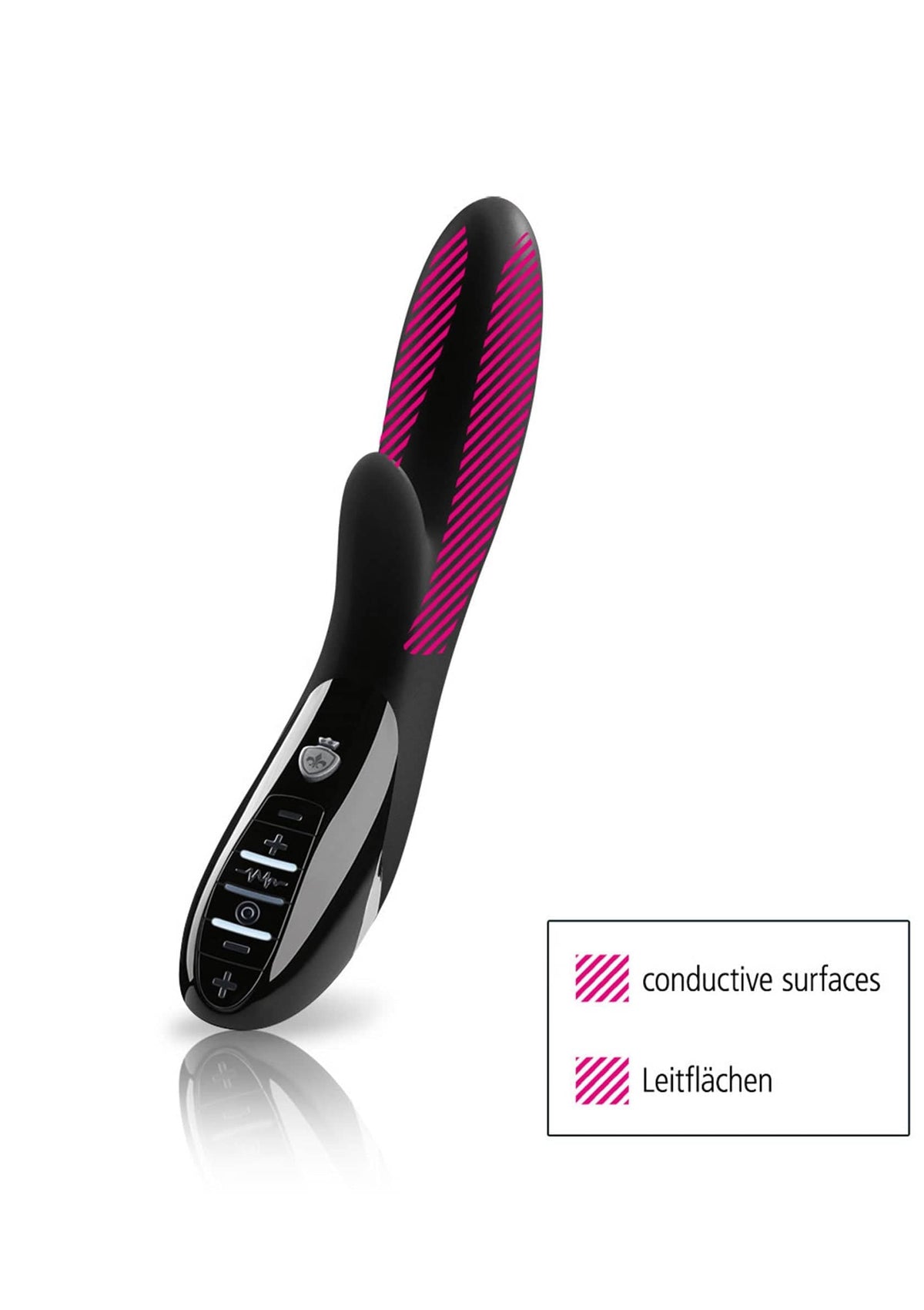 Mystim - Daring Danny eStim Vibrator MTM1035 Durio.sg
