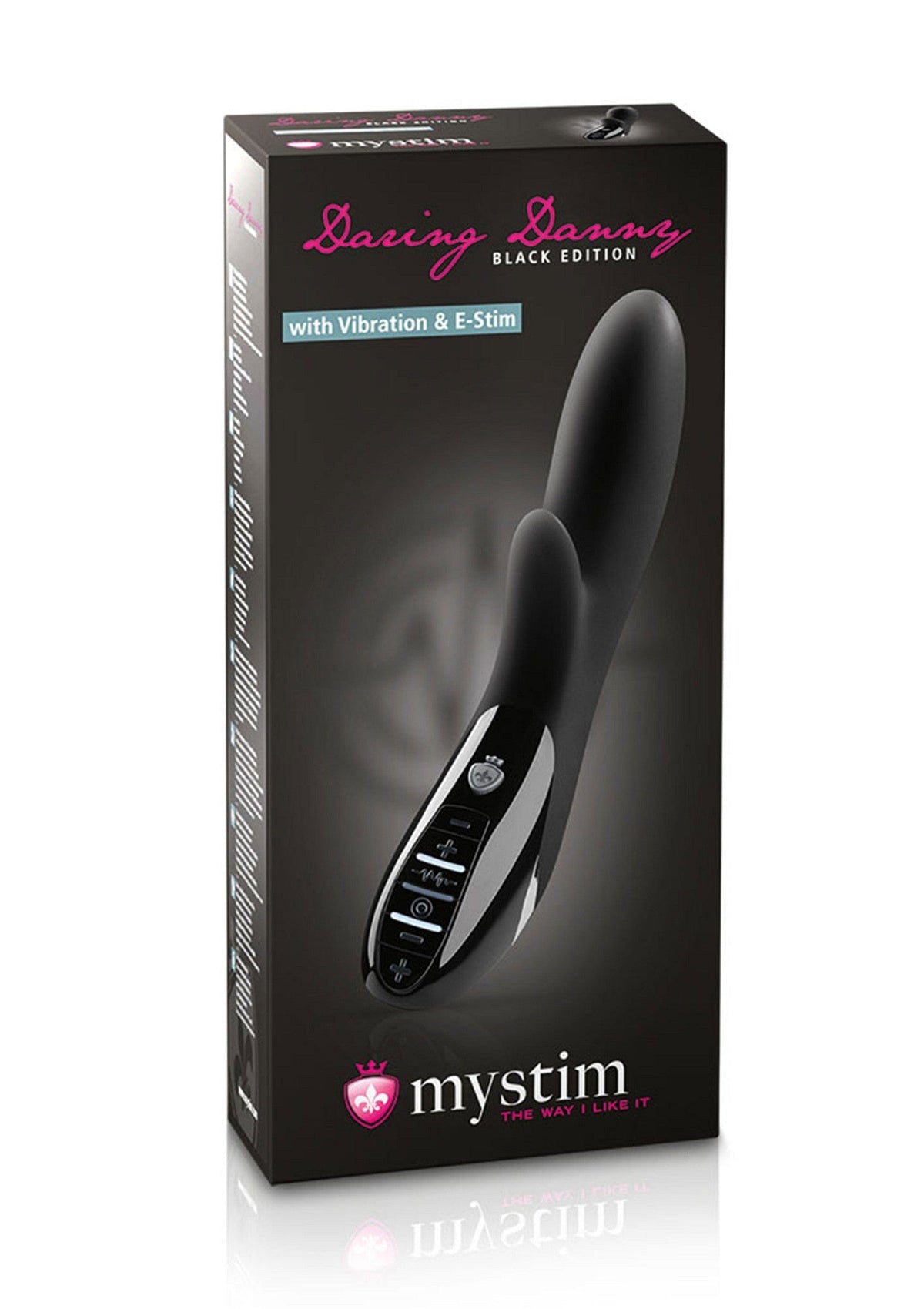 Mystim - Daring Danny eStim Vibrator MTM1035 Durio.sg