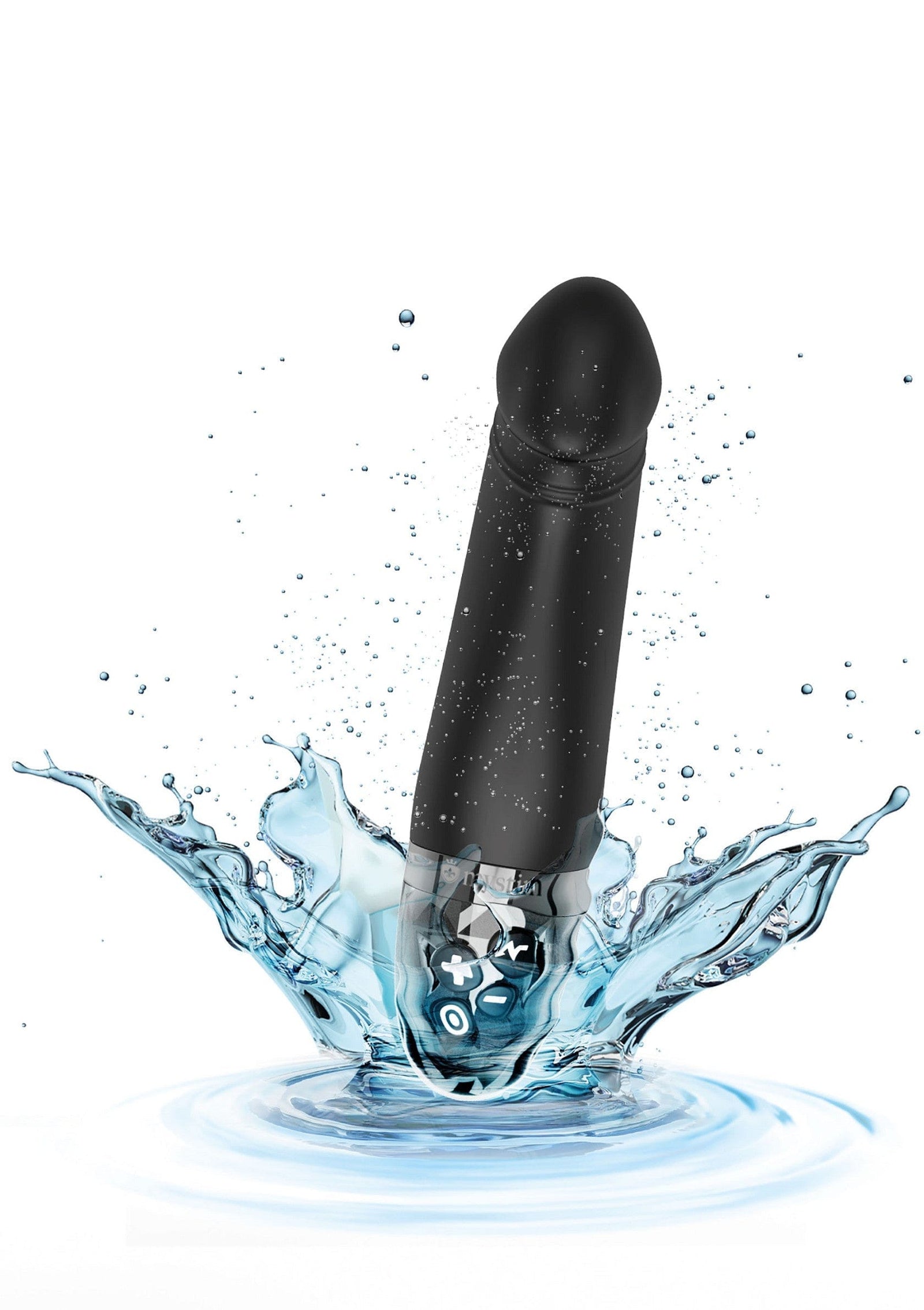 Mystim - Real Deal Neal Estim Vibrator MTM1033 Durio.sg