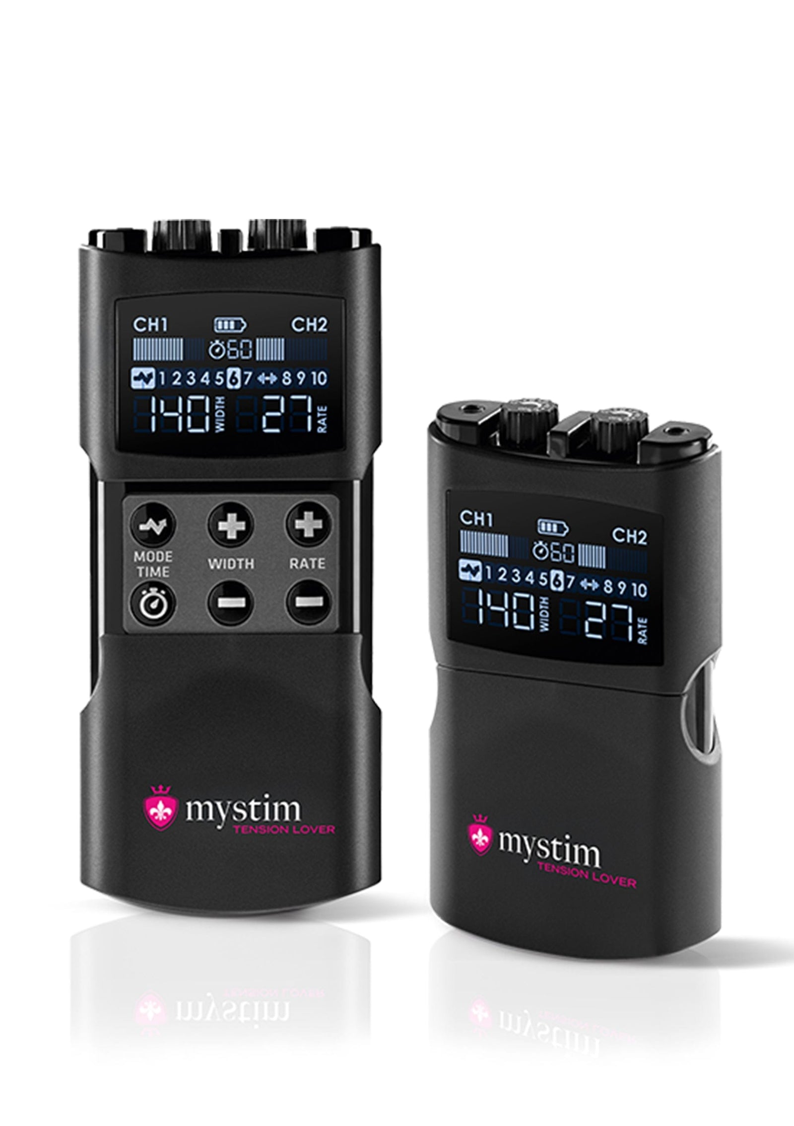 Mystim - Tension Lover 2 Rechargeable MTM1041 Durio.sg