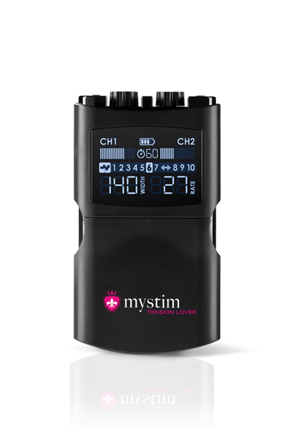 Mystim - Tension Lover 2 Rechargeable MTM1041 Durio.sg
