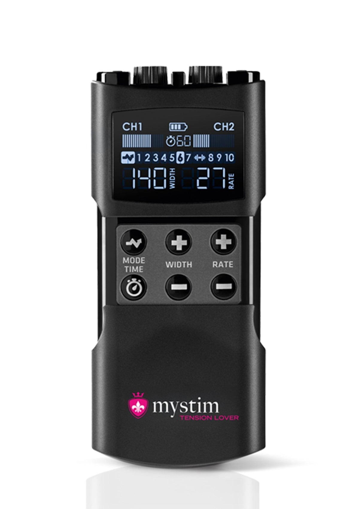 Mystim - Tension Lover 2 Rechargeable MTM1041 Durio.sg