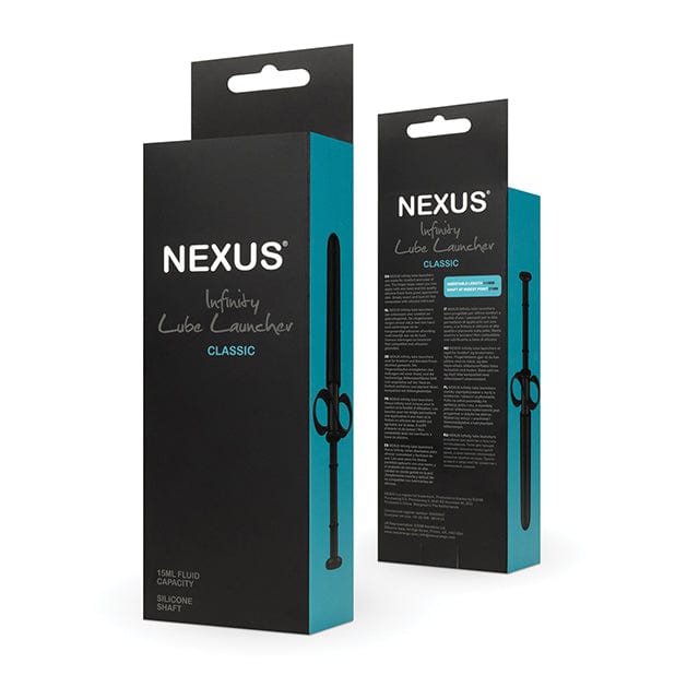 Nexus - Infinity Lube Launcher Classic (Black) NE1080 Durio.sg