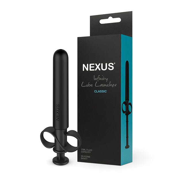Nexus - Infinity Lube Launcher Classic (Black) NE1080 Durio.sg