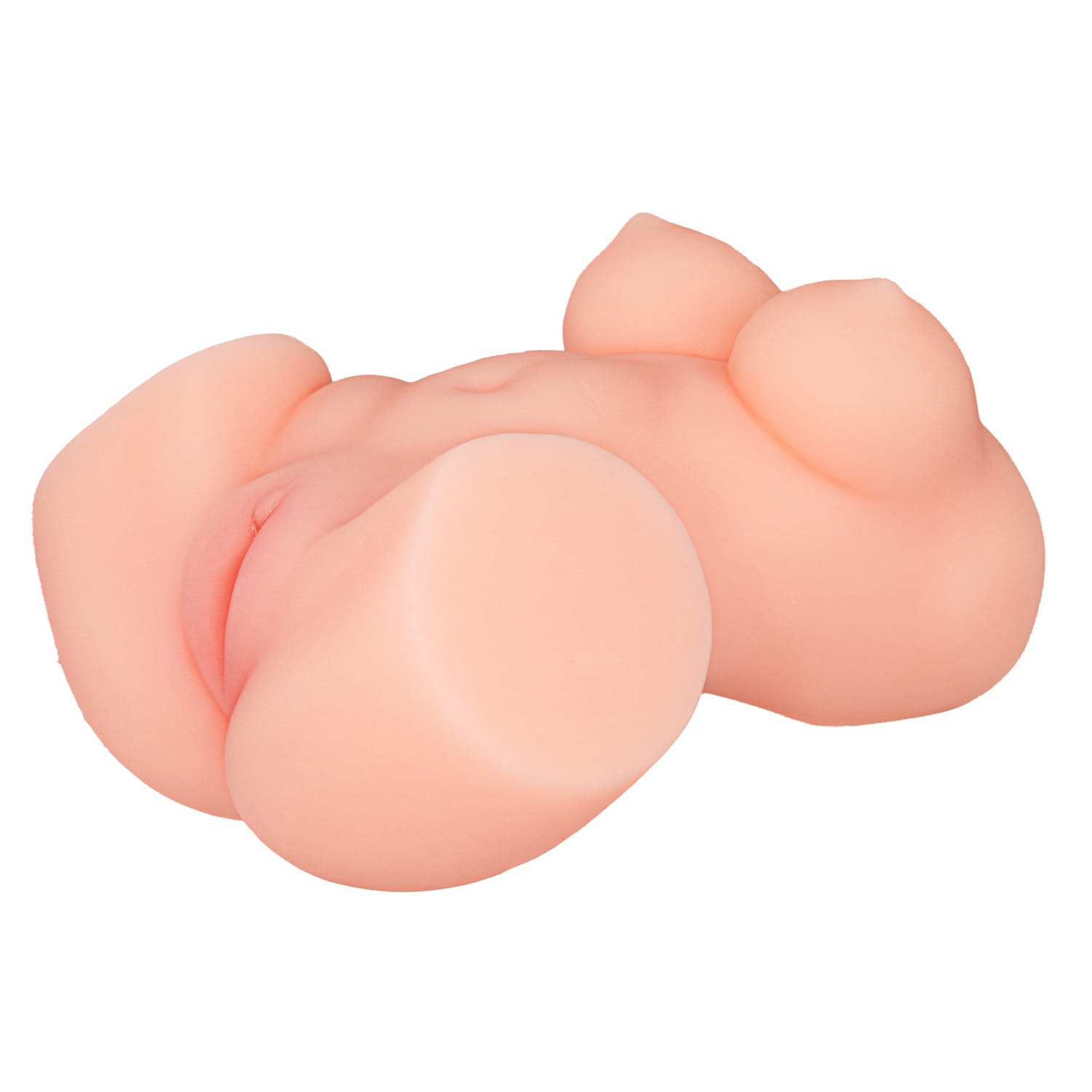 NPG - Keiko Realistic 3D Torso Masturbator (Beige) NPG1360 Durio.sg