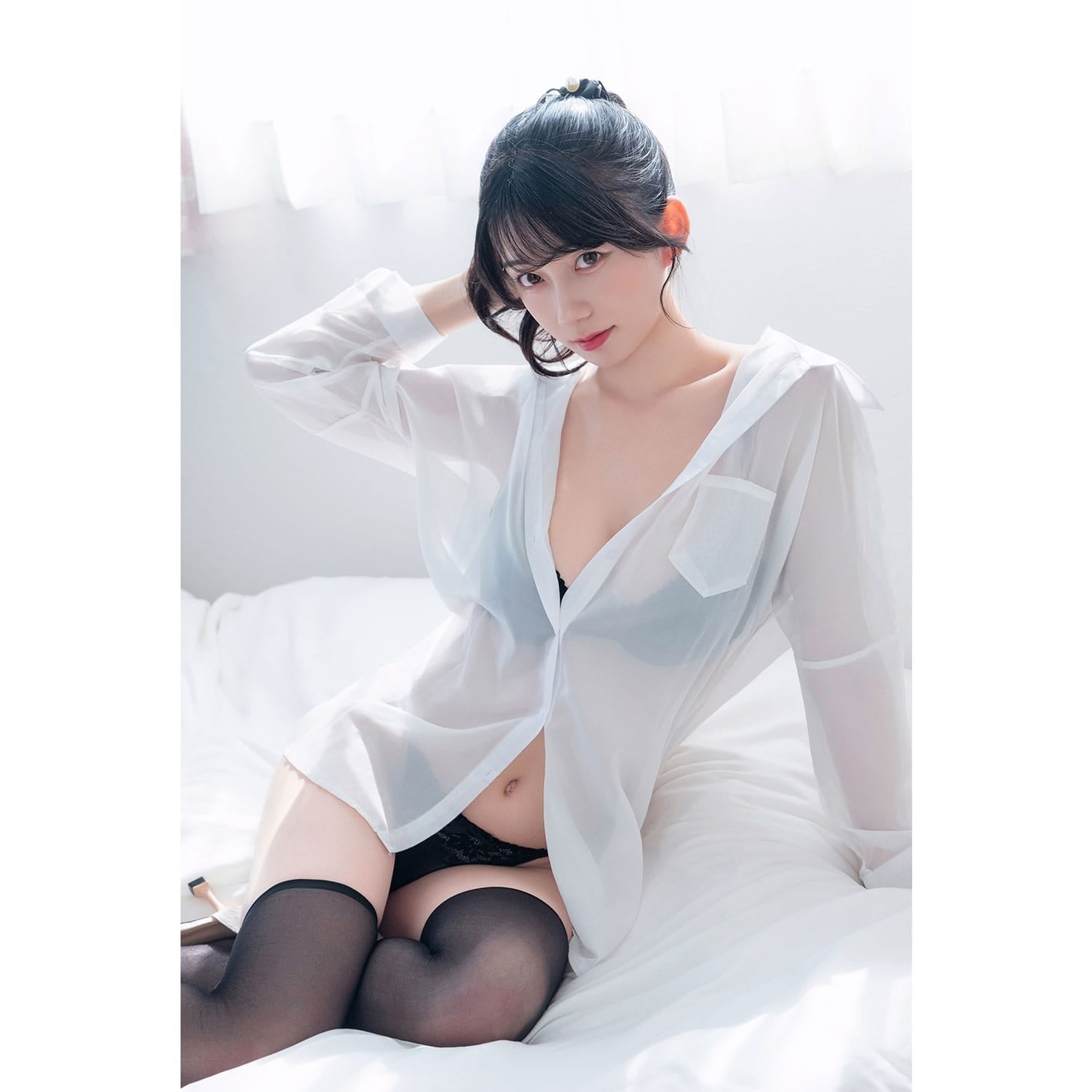 NPG - Proof of a Masterpiece 16 Kanna Seto Realistic 3D Torso Masturbator (Beige) NPG1339 Durio.sg