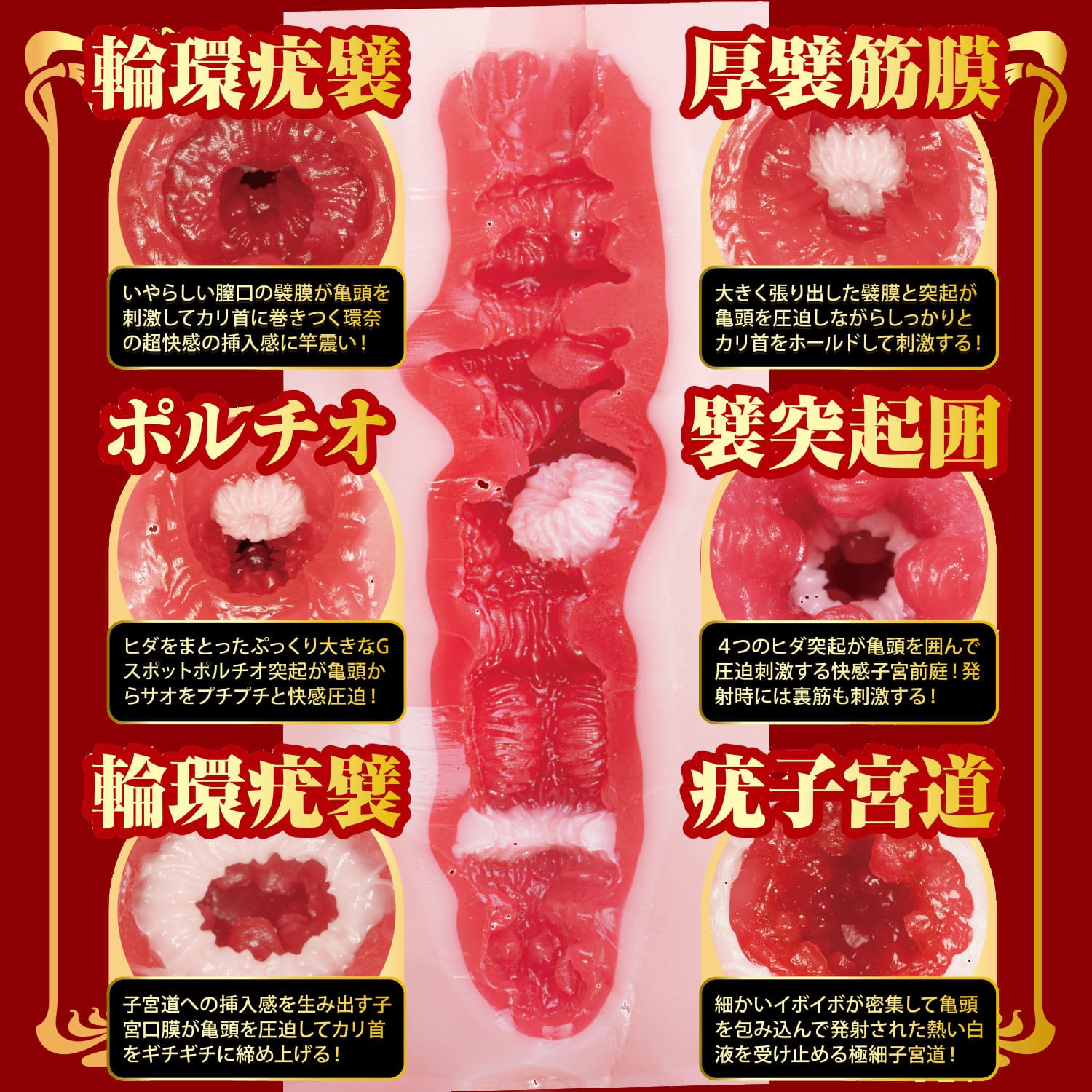 NPG - Proof of a Masterpiece 16 Kanna Seto Realistic 3D Torso Masturbator (Beige) NPG1339 Durio.sg