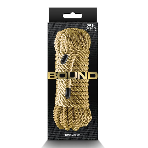 NS Novelties - Bound Bondage Rope Durio.sg