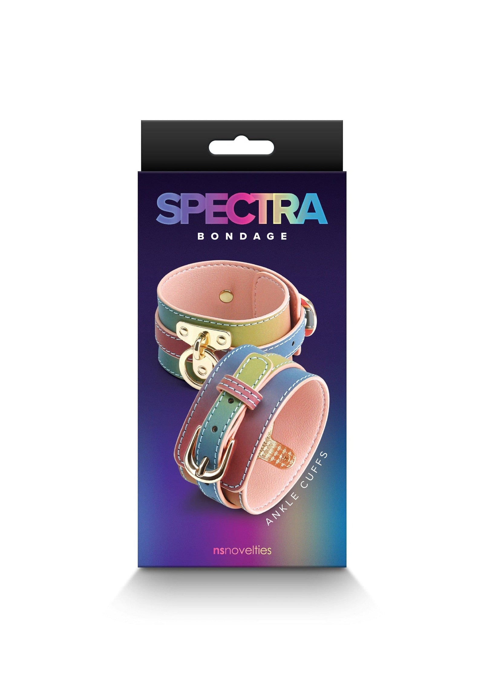 NS Novelties - Spectra Bondage Ankle Cuff NS1165 Durio.sg