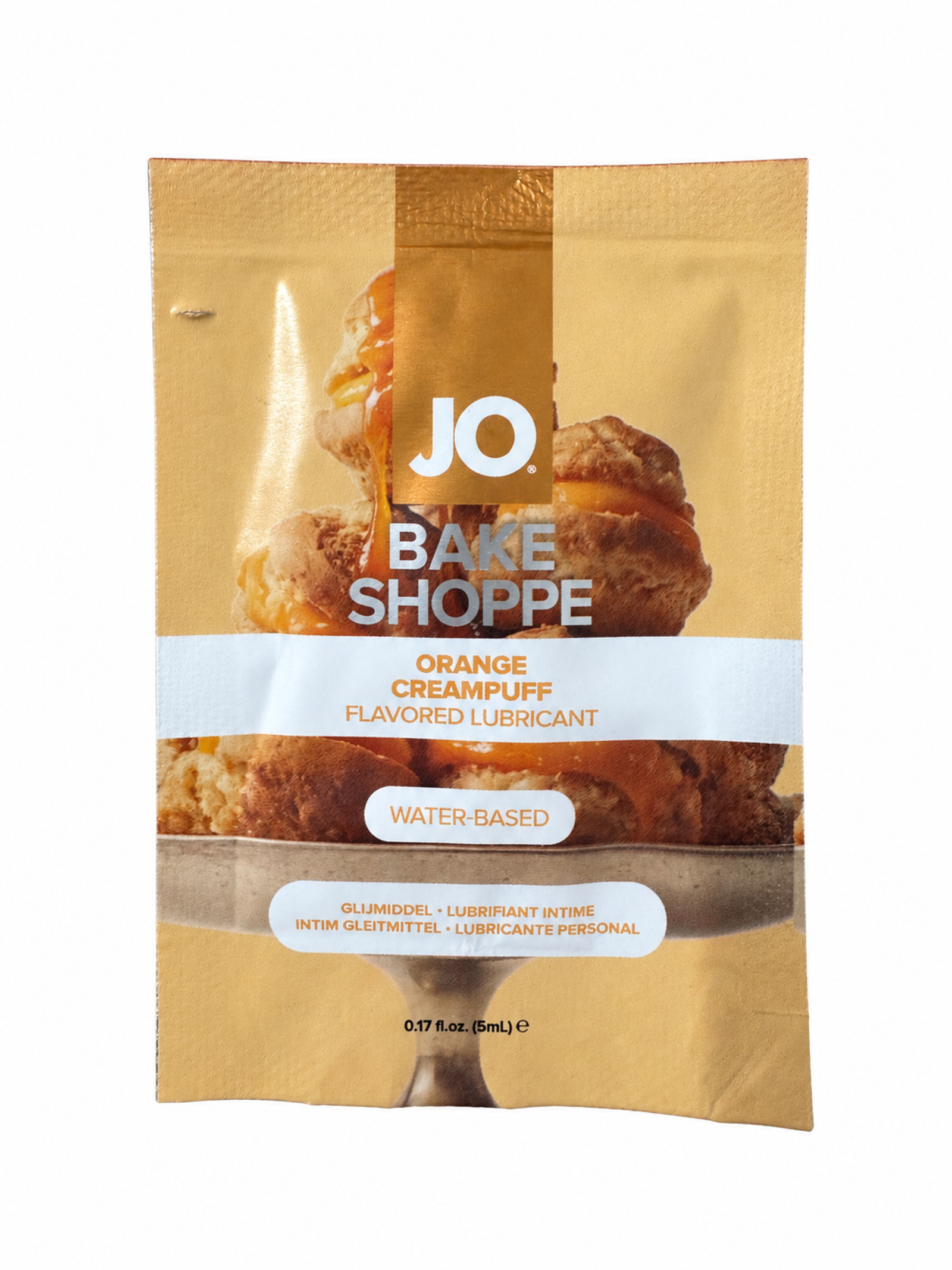 System JO - Bake Shoppe Flavoured Water Based Lubricant