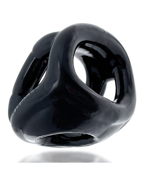 Oxballs - Cocksling Air Lightweight Flextpr Cock and Ball Sling (Black) OX1066 Durio.sg