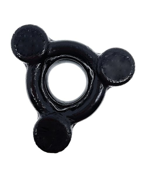 Oxballs - Heavy Squeeze Weighted Ball Stretcher (Black) OX1059 Durio.sg