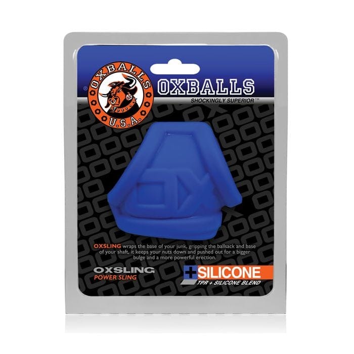 Oxballs - OXSling Stretch Cock and Ball Sling Durio.sg